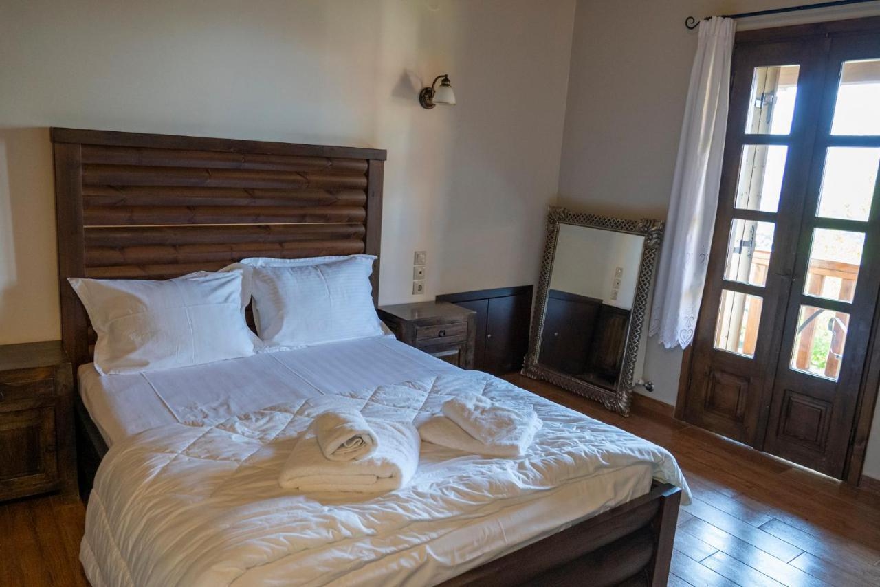 Imon Wellness Palaios Panteleimonas Exterior foto