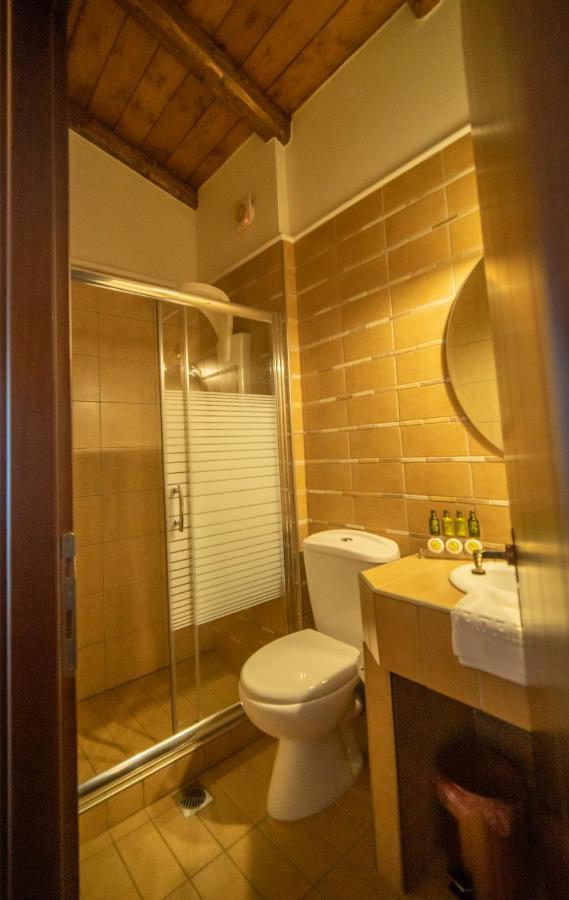 Imon Wellness Palaios Panteleimonas Exterior foto
