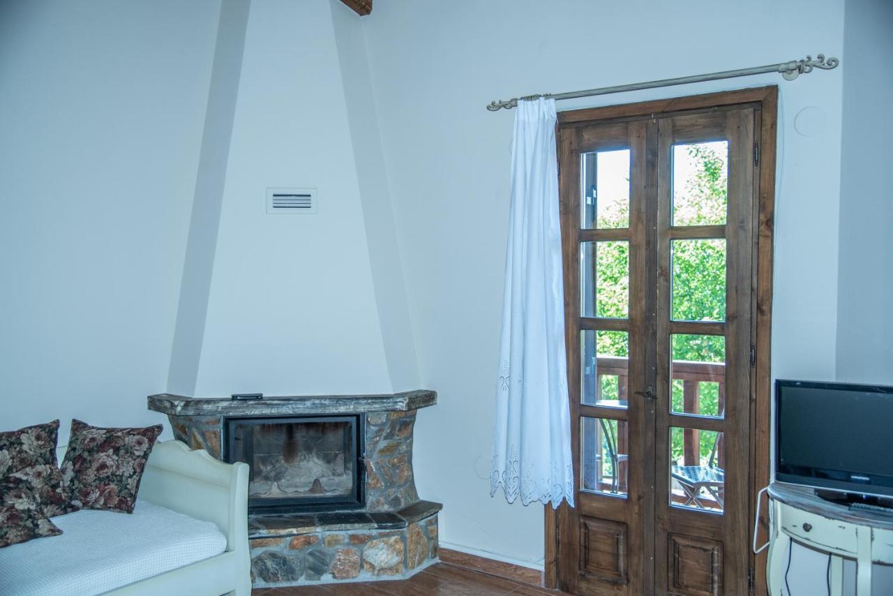 Imon Wellness Palaios Panteleimonas Exterior foto