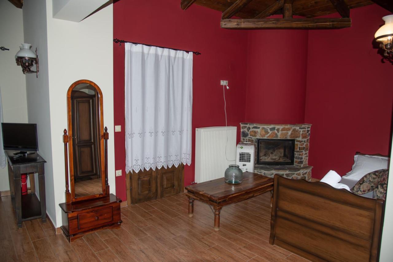 Imon Wellness Palaios Panteleimonas Exterior foto