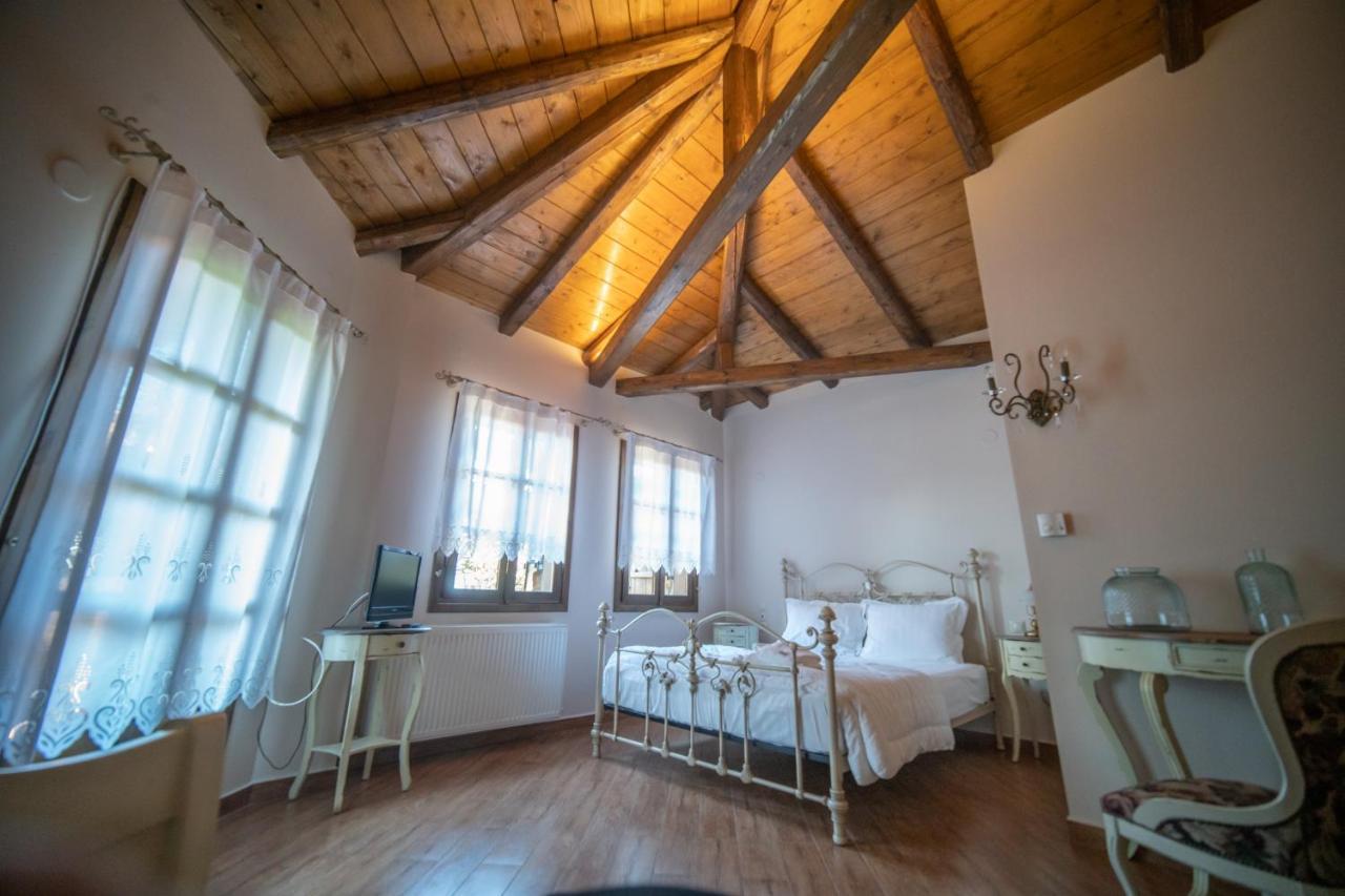 Imon Wellness Palaios Panteleimonas Exterior foto