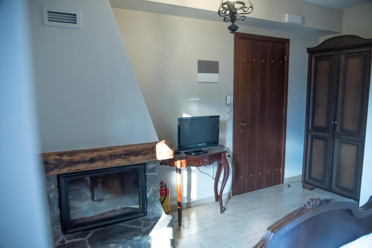 Imon Wellness Palaios Panteleimonas Exterior foto