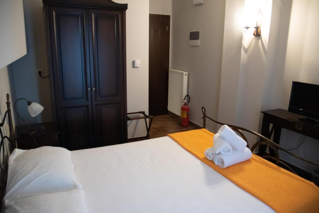 Imon Wellness Palaios Panteleimonas Exterior foto