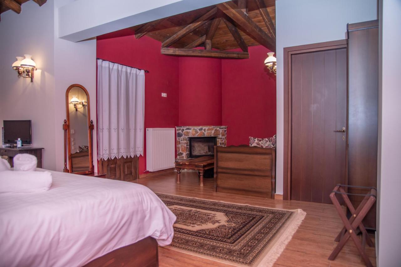 Imon Wellness Palaios Panteleimonas Exterior foto