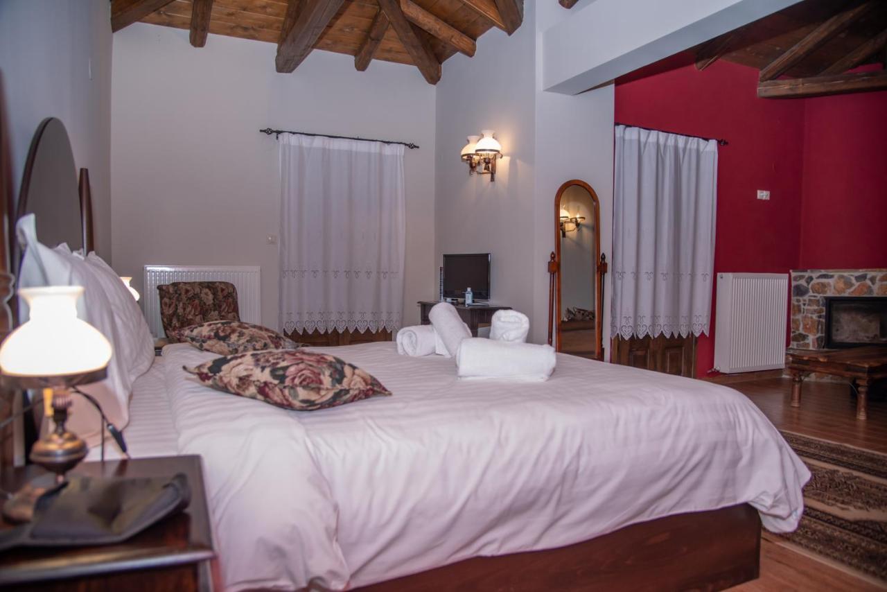 Imon Wellness Palaios Panteleimonas Exterior foto