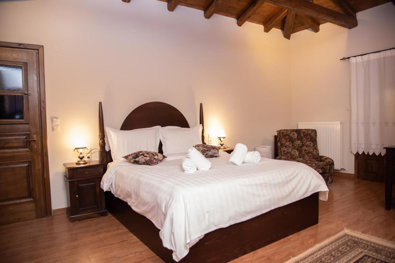 Imon Wellness Palaios Panteleimonas Exterior foto