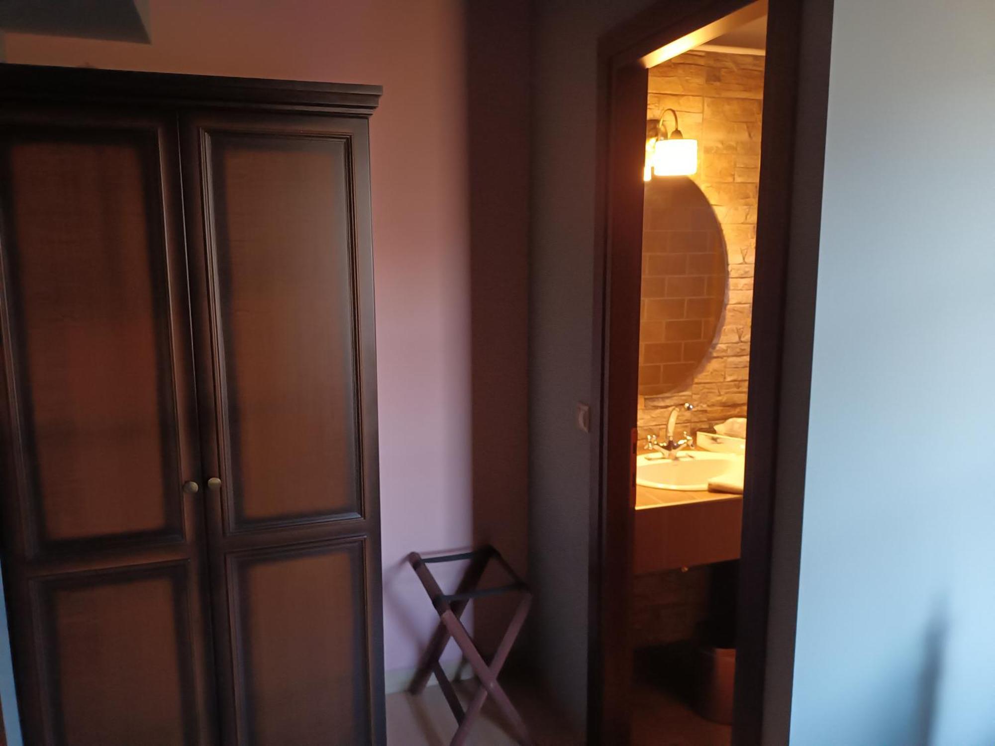 Imon Wellness Palaios Panteleimonas Exterior foto
