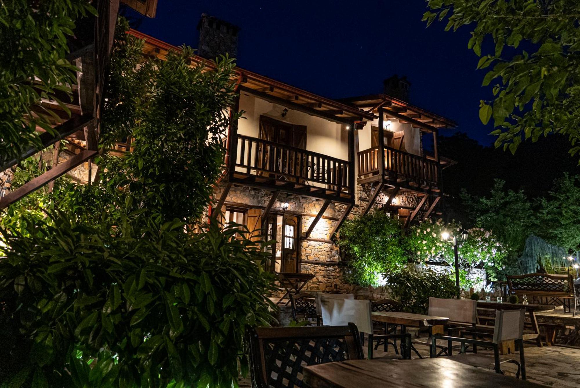 Imon Wellness Palaios Panteleimonas Exterior foto