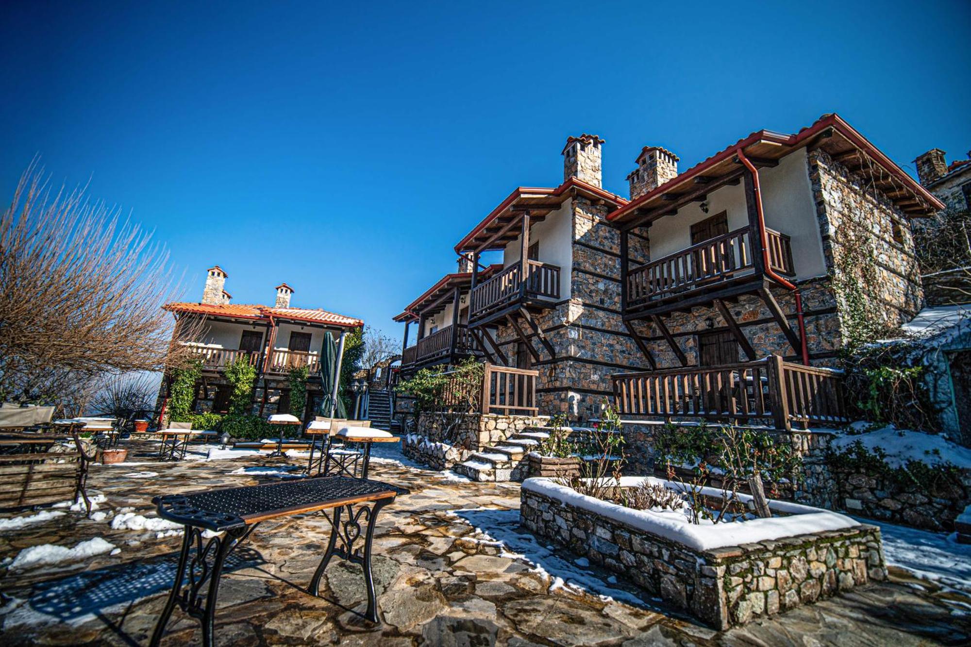 Imon Wellness Palaios Panteleimonas Exterior foto