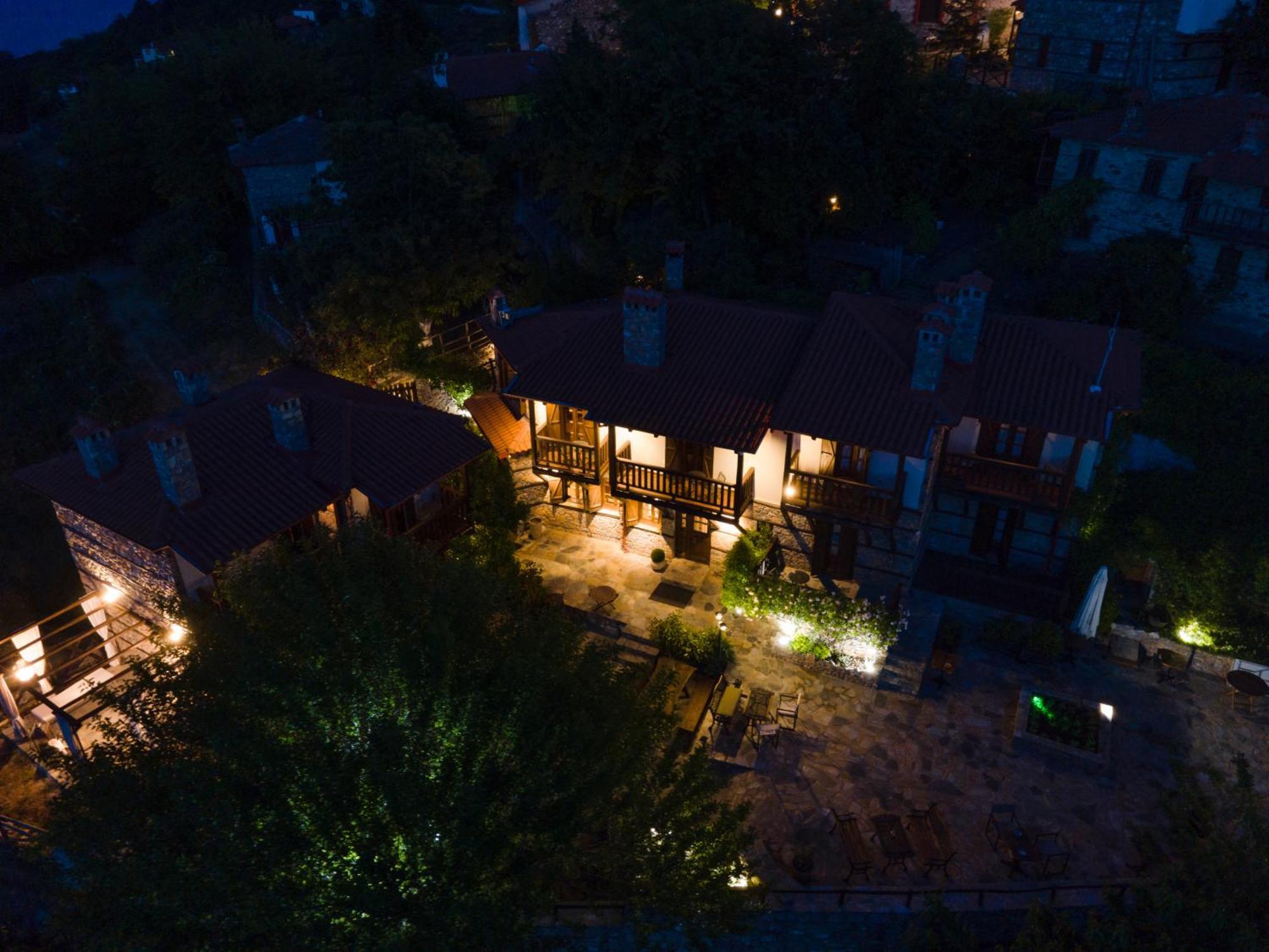 Imon Wellness Palaios Panteleimonas Exterior foto